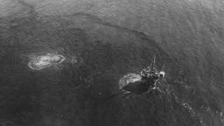 Illustration for article titled Not Again: How a 1969 Oil Spill Devastated the Santa Barbara Coast